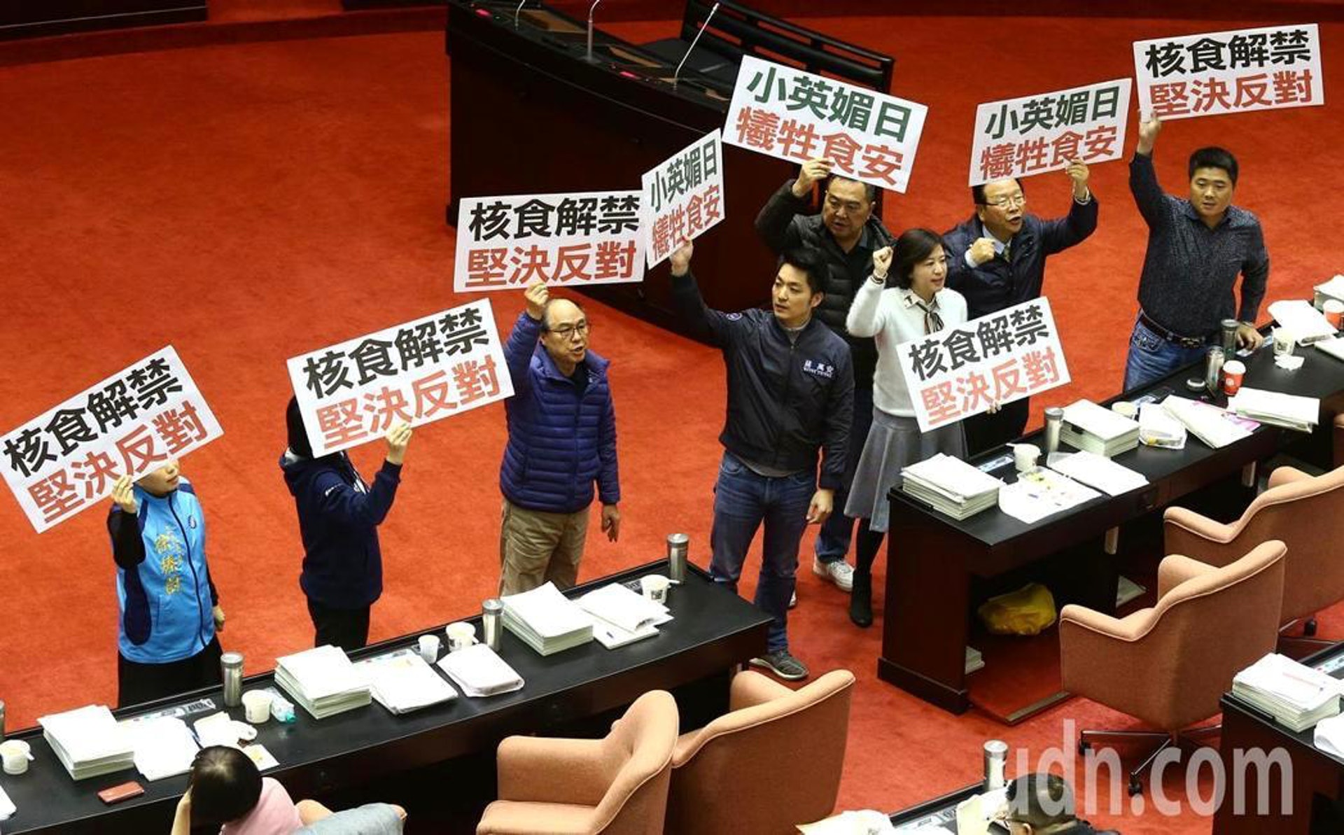 台灣未來兩年將禁止開放福島核災農產品及食品進口。(聯合新聞網) 台灣未來兩年將禁止開放福島核災農產品及食品進口。(聯合新聞網)