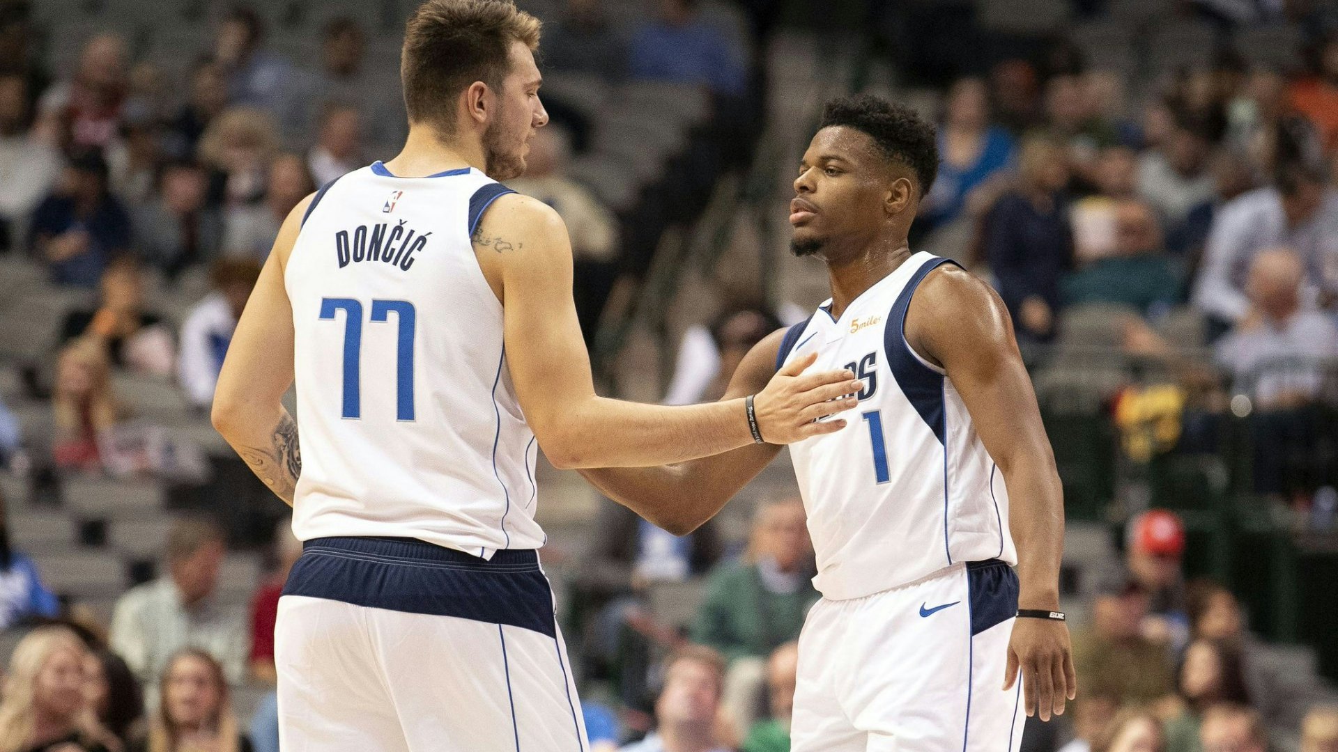 【NBA】獨行俠非一般新秀當錫 與史密夫合璧勢成聯盟黑馬 【NBA】獨行俠非一般新秀當錫 與史密夫合璧勢成聯盟黑馬