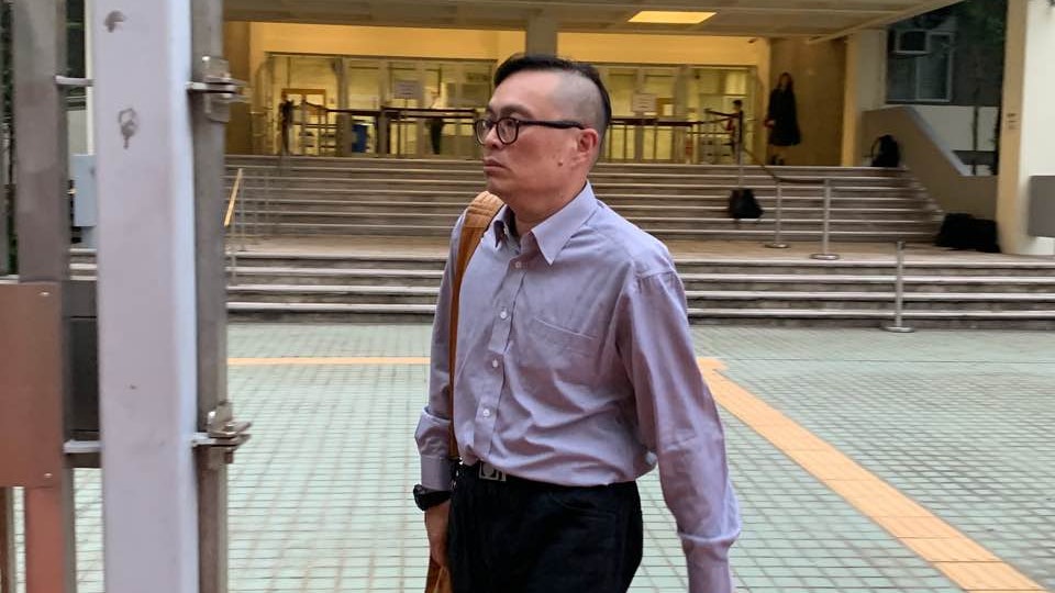 【沙中線】港鐵助理督察突表示能辨識剪筋者 稱其為泛迅工人 【沙中線】港鐵助理督察突表示能辨識剪筋者 稱其為泛迅工人