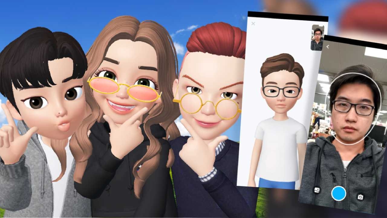 【必玩新 App】Zepeto 影相製 3D 貼圖！Android／iOS 都玩到！