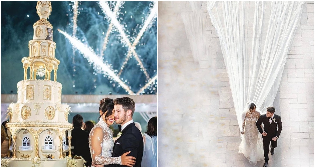 美國歌手Nick Jonas娶印度女神　婚禮排場震驚全球！