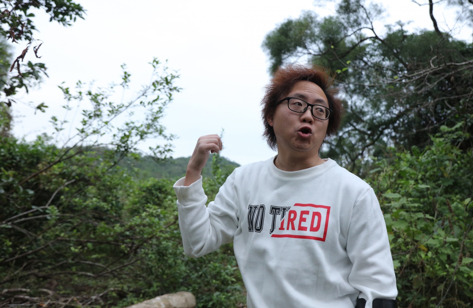 【鄉郊選舉】工黨常委出選原居民代表　何偉航：望成鄉郊市區橋樑