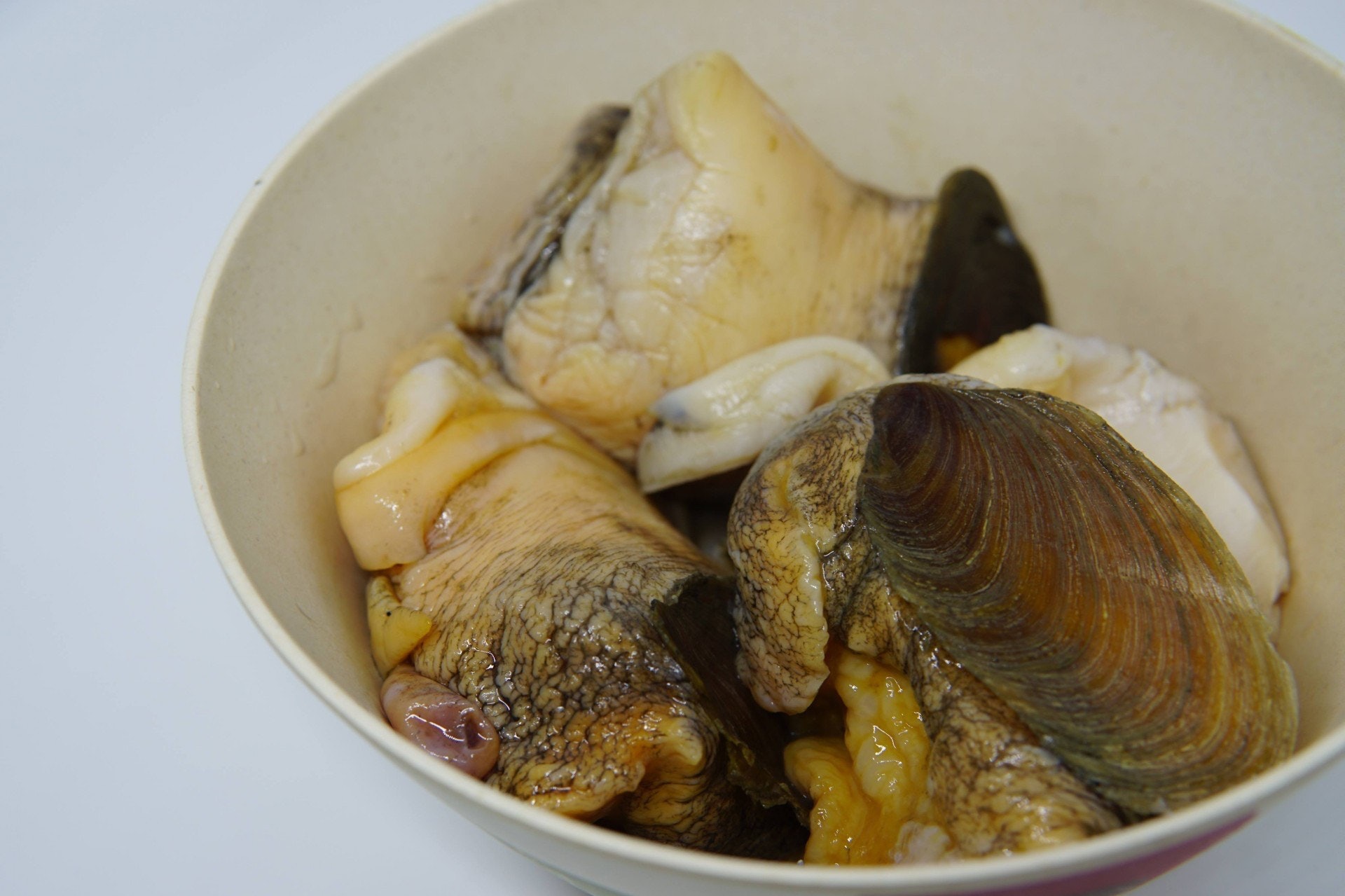 螺頭滋陰補腎,可滋潤皮膚和改善乾咳。(資料圖片) 螺頭滋陰補腎,可滋潤皮膚和改善乾咳。(資料圖片)