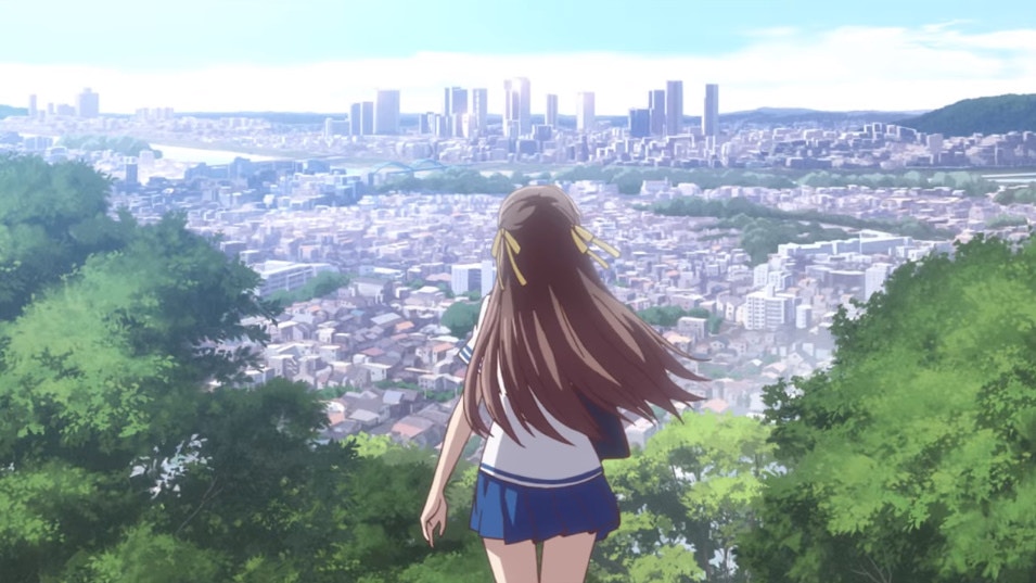 魔法水果籃 特報pv發佈石見舞菜香化身新一代本田透