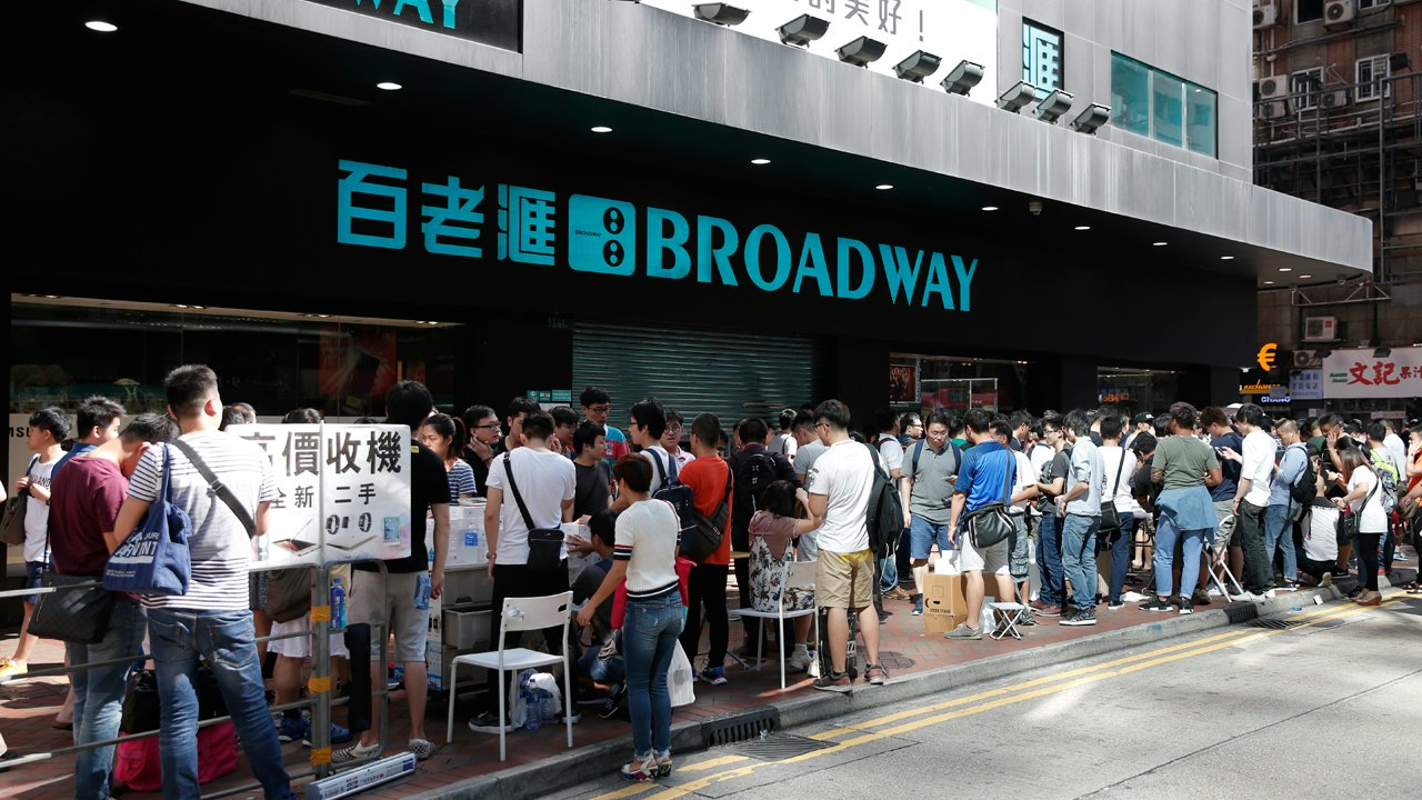 顧客買氣炸鍋後即收電騙 百老滙譴責不法份子 未解資料外洩原因