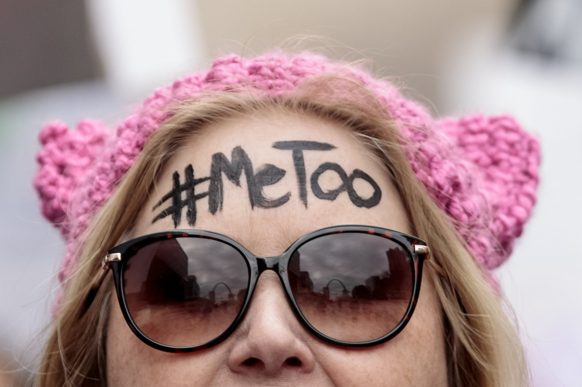 #MeToo反性侵或性騷擾運動,2017年起源於美國荷里活,影響力蔓延至2018年,許多人稱今年是「女性之年」,女性權益取得不少進步,你又如何看?(Getty Images) #MeToo反性侵或性騷擾運動,2017年起源於美國荷里活,影響力蔓延至2018年,許多人稱今年是「女性之年」,女性權益取得不少進步,你又如何看?(Getty Images)