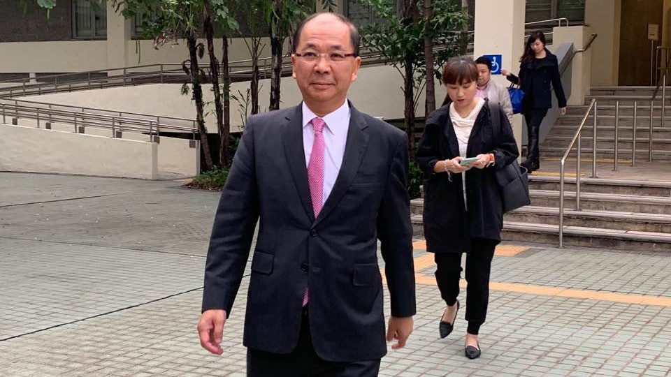 【沙中線】「被離職」港鐵高層作供 稱發不合格報告後「幾開心」 【沙中線】「被離職」港鐵高層作供 稱發不合格報告後「幾開心」