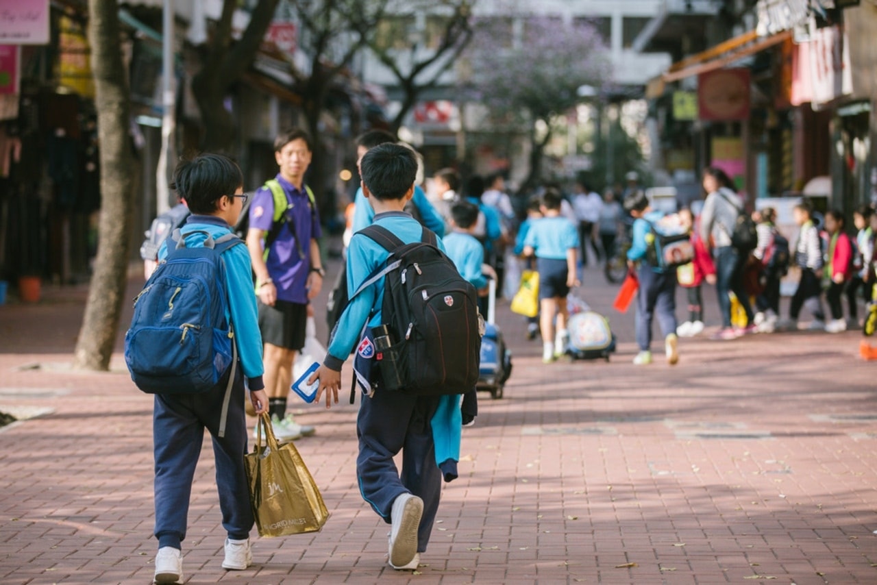 衞生防護中心已向醫生、幼稚園、幼兒中心、小學和中學發信，呼籲他們留意最新手足口病情況。（資料圖片）