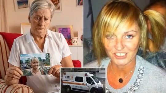 墨西哥「死亡醫院」英女驟逝　遺體回國剩「空殼」　疑遭偷摘器官