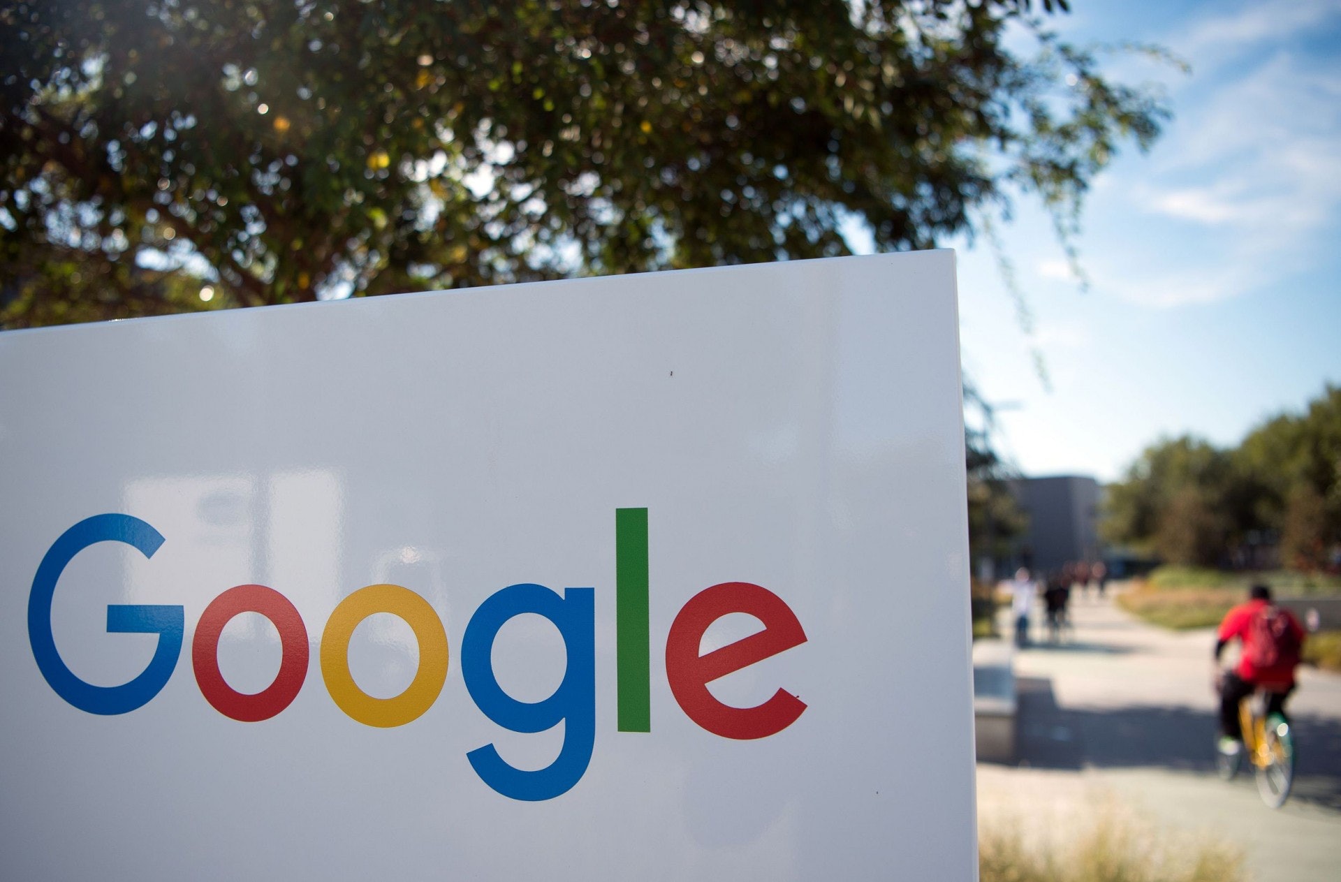 Google表示再發現Google+的新漏洞,決定提早結束Google+服務。(視覺中國) Google表示再發現Google+的新漏洞,決定提早結束Google+服務。(視覺中國)
