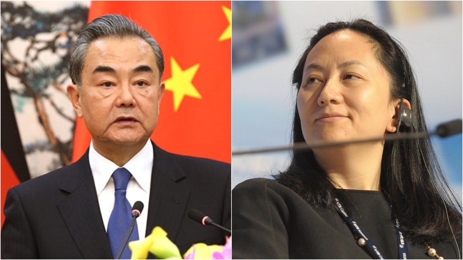 【華為孟晚舟被捕】王毅首表態:絕不坐視不管中國公民的海外安全 【華為孟晚舟被捕】王毅首表態:絕不坐視不管中國公民的海外安全
