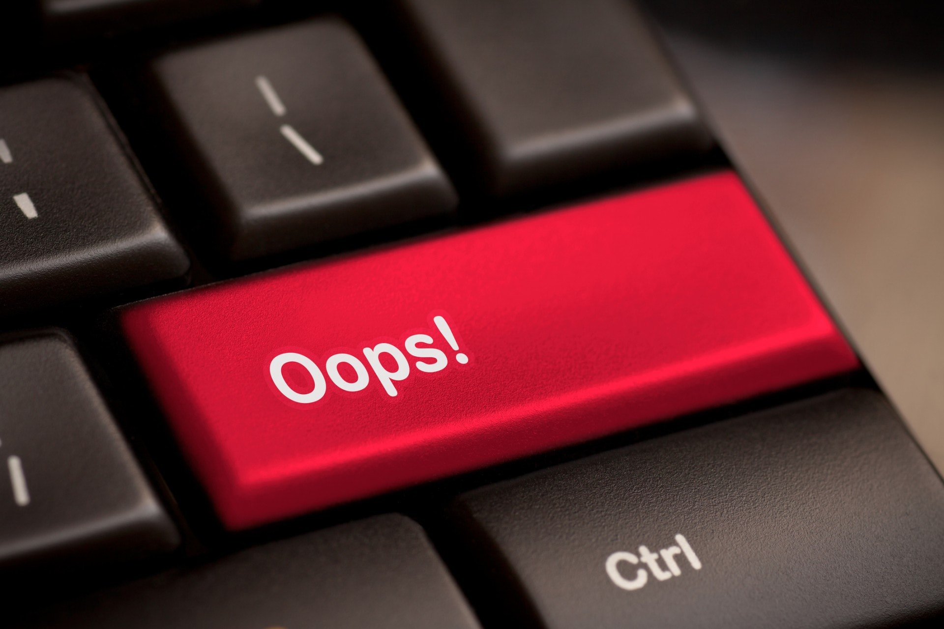 Send錯Email不是隨便一個「Undo」就可解決,更多時候,是一舉手便沒法回頭。﹙GettyImages/VCG﹚ Send錯Email不是隨便一個「Undo」就可解決,更多時候,是一舉手便沒法回頭。﹙GettyImages/VCG﹚