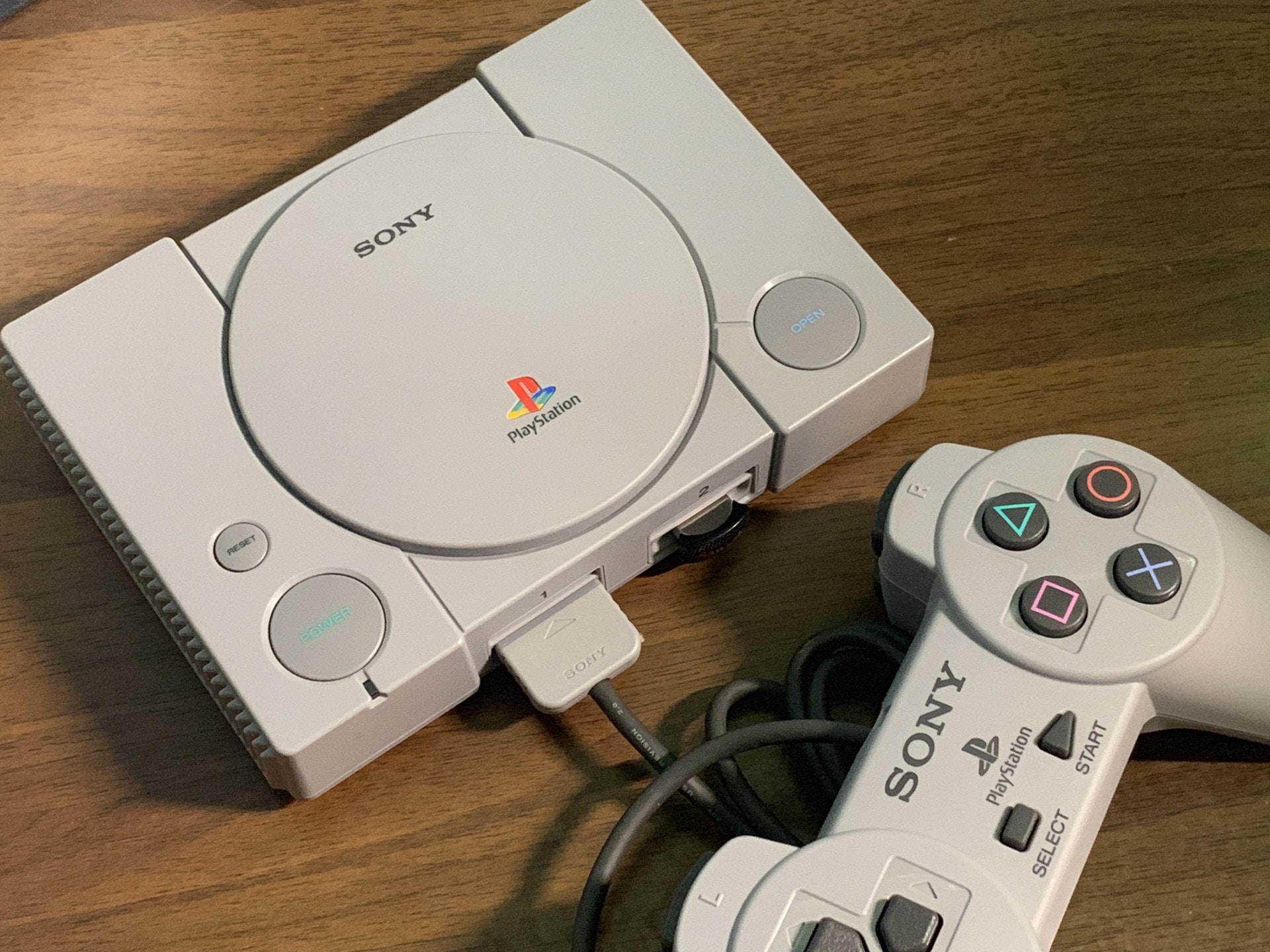 classic☆美品　USB不足 PlayStation