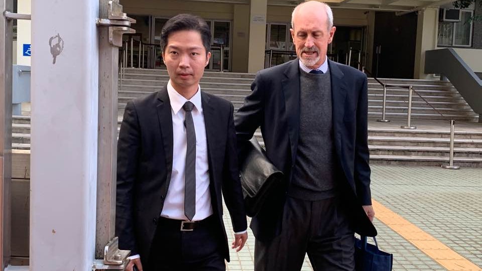 【沙中線】設計顧問主管:修改連續牆應先獲屋宇署批准 方可施工 【沙中線】設計顧問主管:修改連續牆應先獲屋宇署批准 方可施工