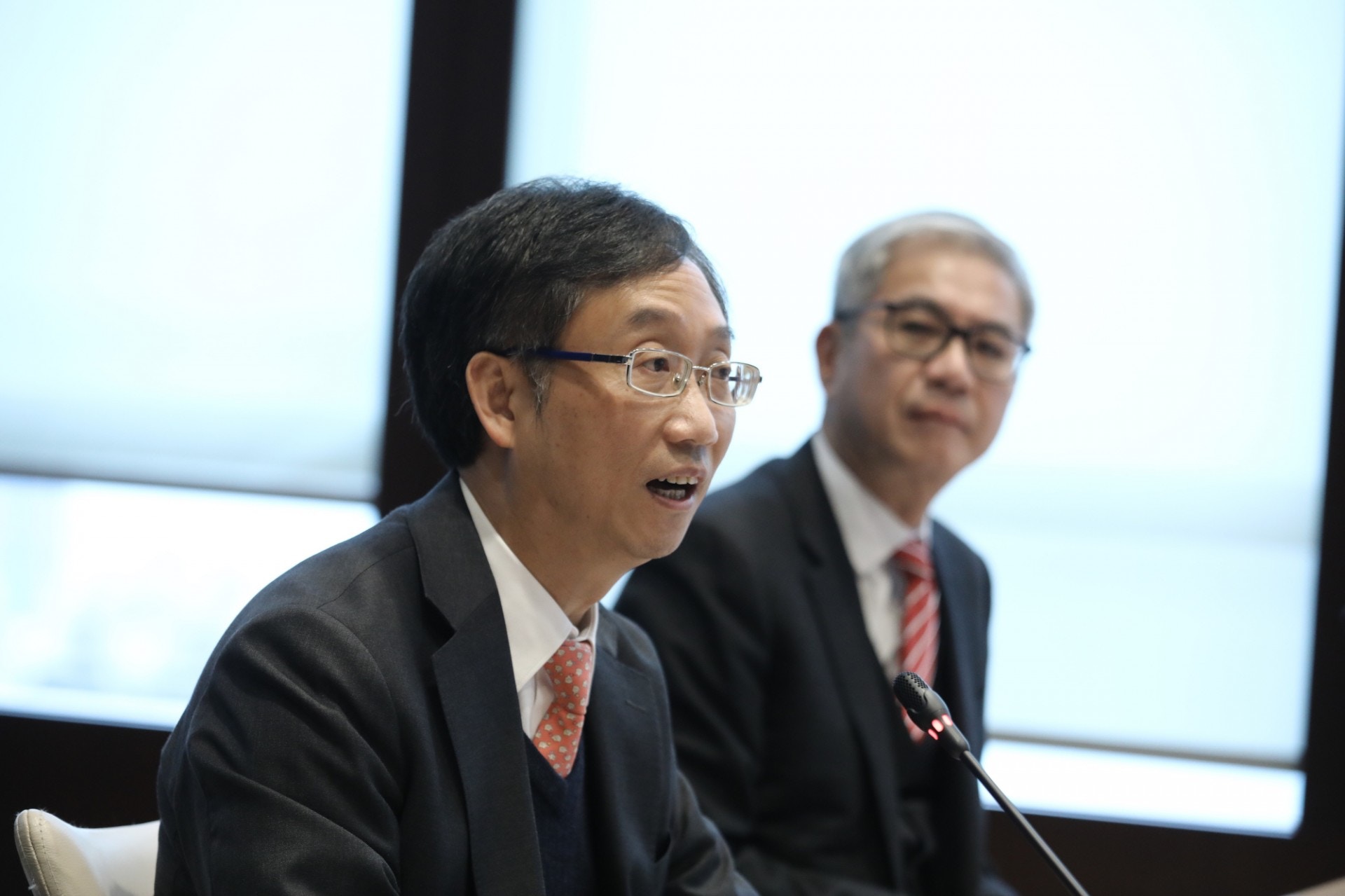 【香港年金】4成長者「抽飛」　劉應彬：或因身體及財務狀況轉變
