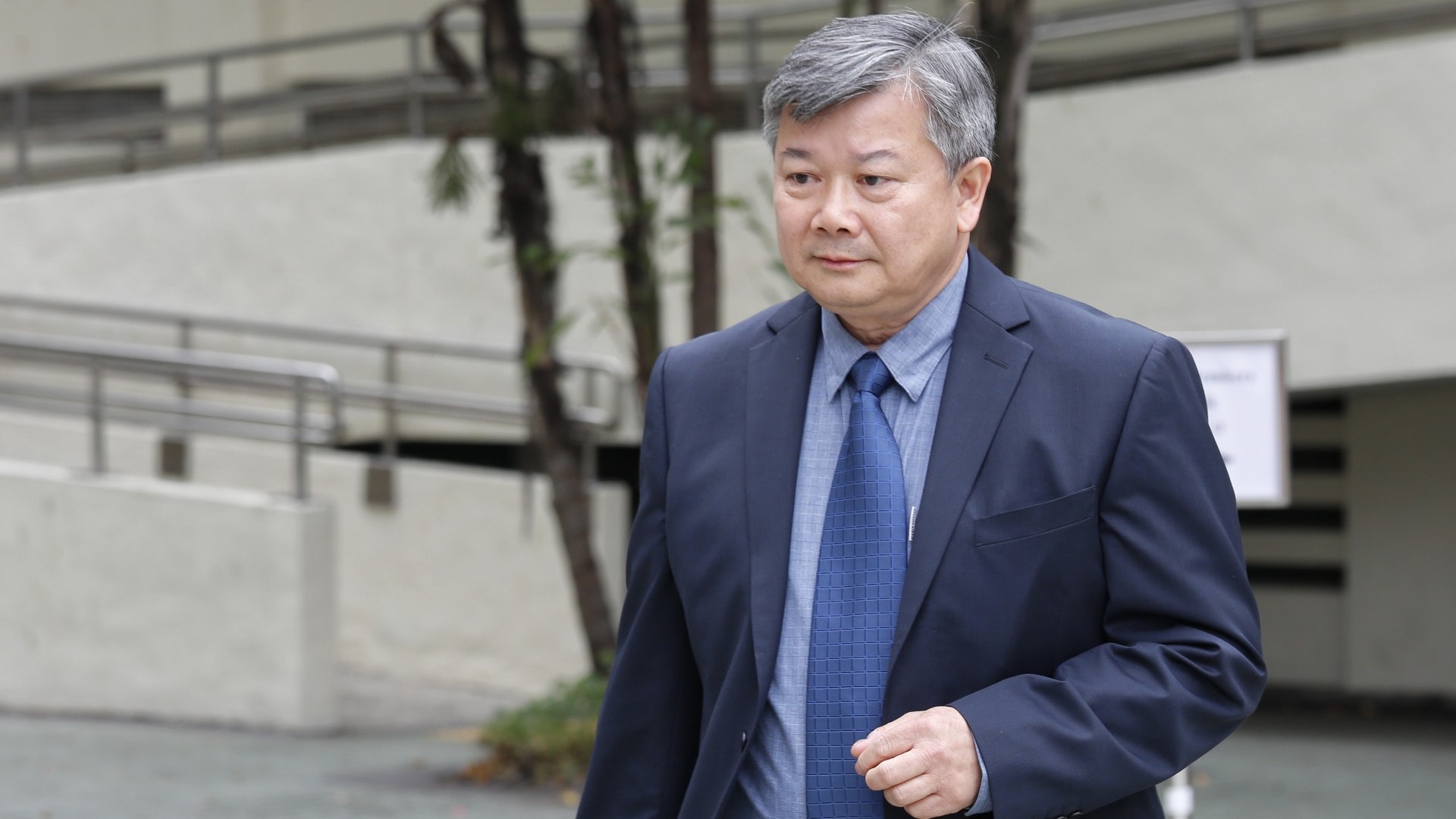 【沙中線】設計顧問主管稱不知連續牆被削低 倘知悉會阻止 【沙中線】設計顧問主管稱不知連續牆被削低 倘知悉會阻止