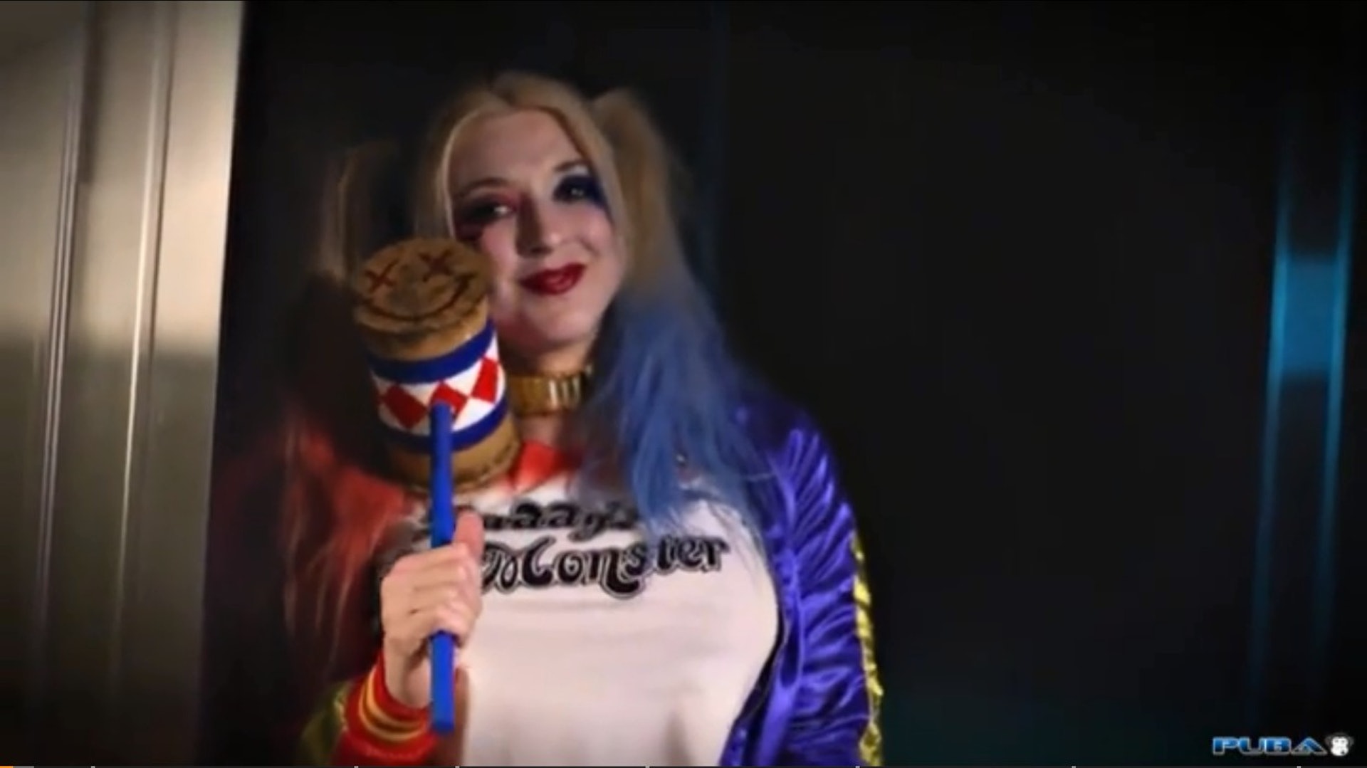 Pornhub的確有不少以Harley Quinn為題材的AV。(Pornhub) Pornhub的確有不少以Harley Quinn為題材的AV。(Pornhub)