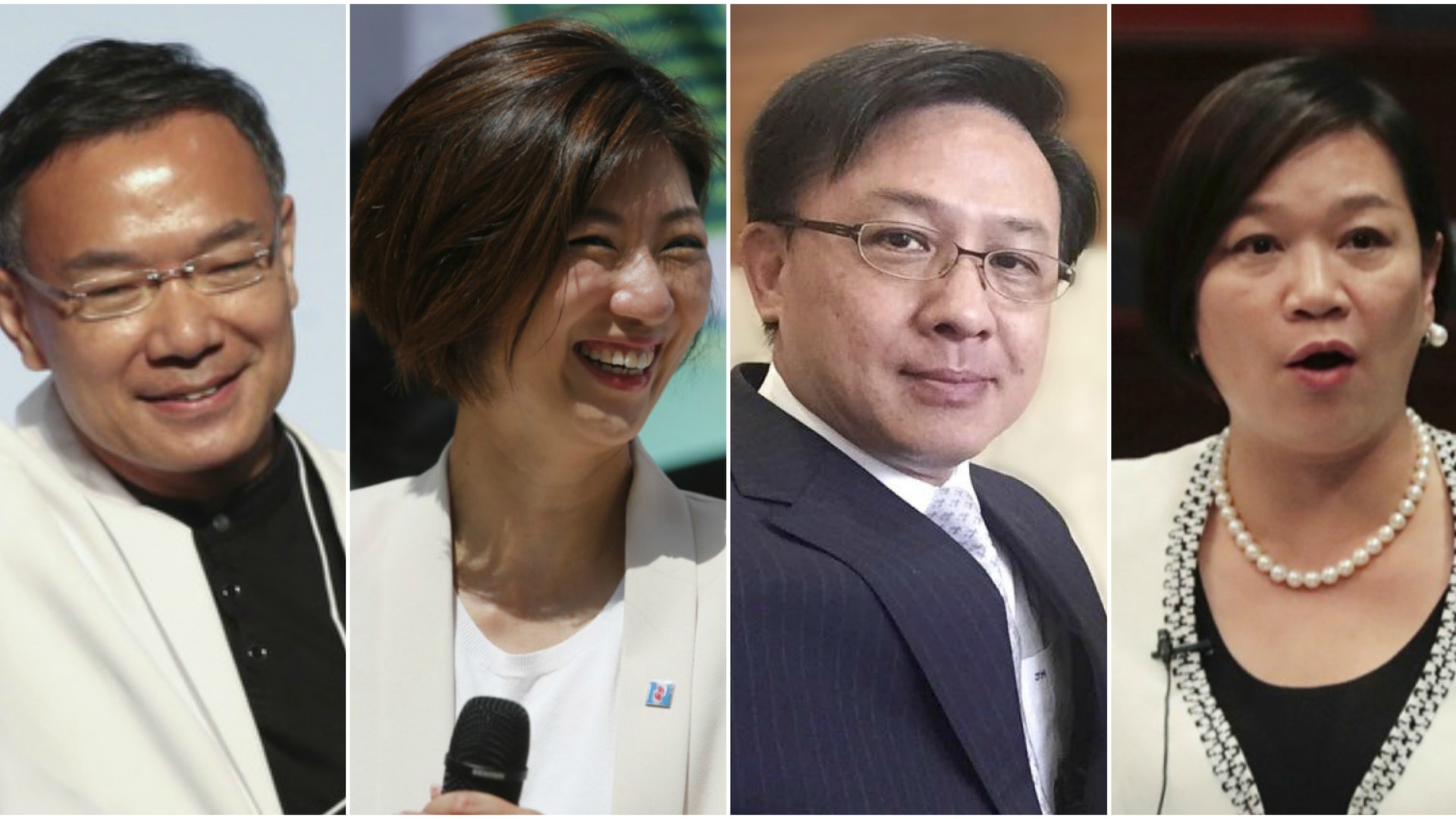 【來稿】為何「西環契仔契女」都是法律界中人? 【來稿】為何「西環契仔契女」都是法律界中人?