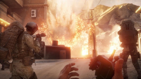 大人氣FPS系列新作《Insurgency: Sandstorm》PC版正式推出