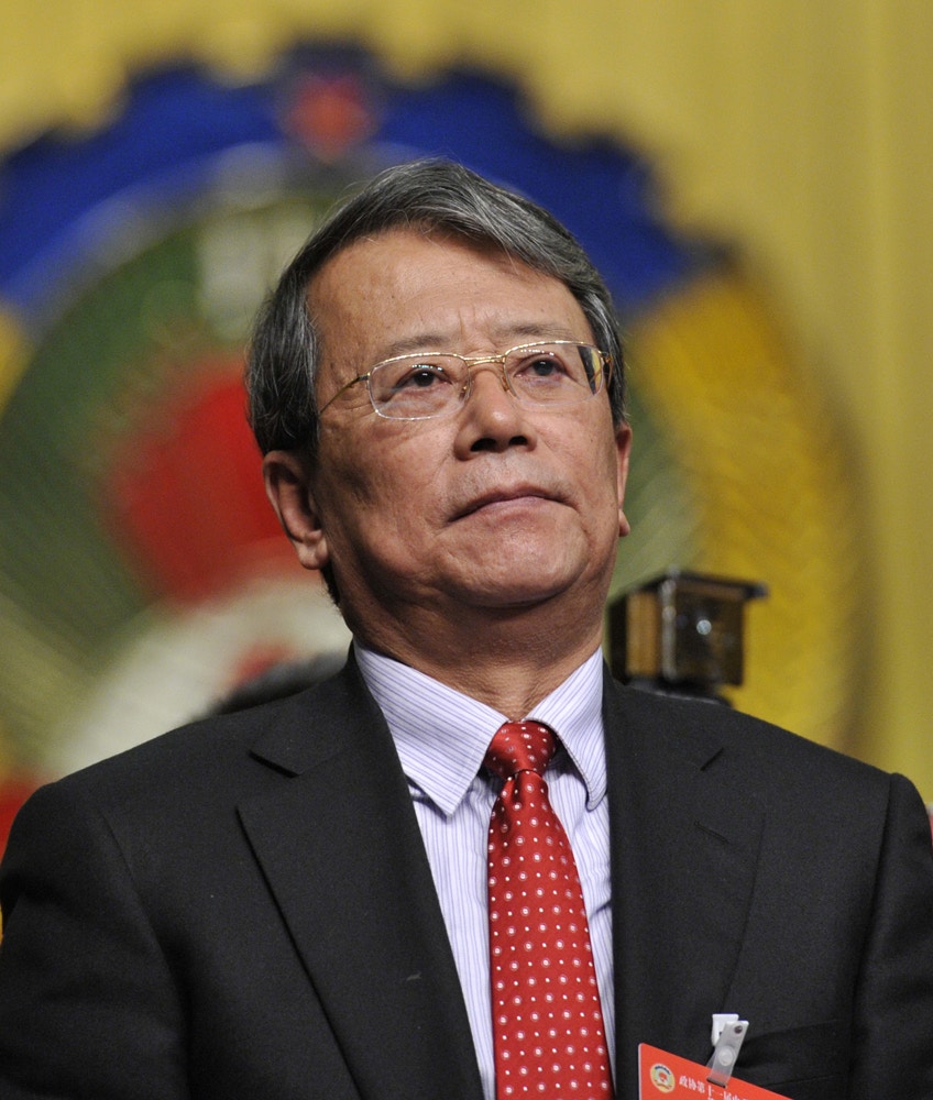 令政策其弟為同樣因涉嫌嚴重違紀而接受調查的原全國政協副主席、原中共中央統戰部部長令計劃。（網上圖片）