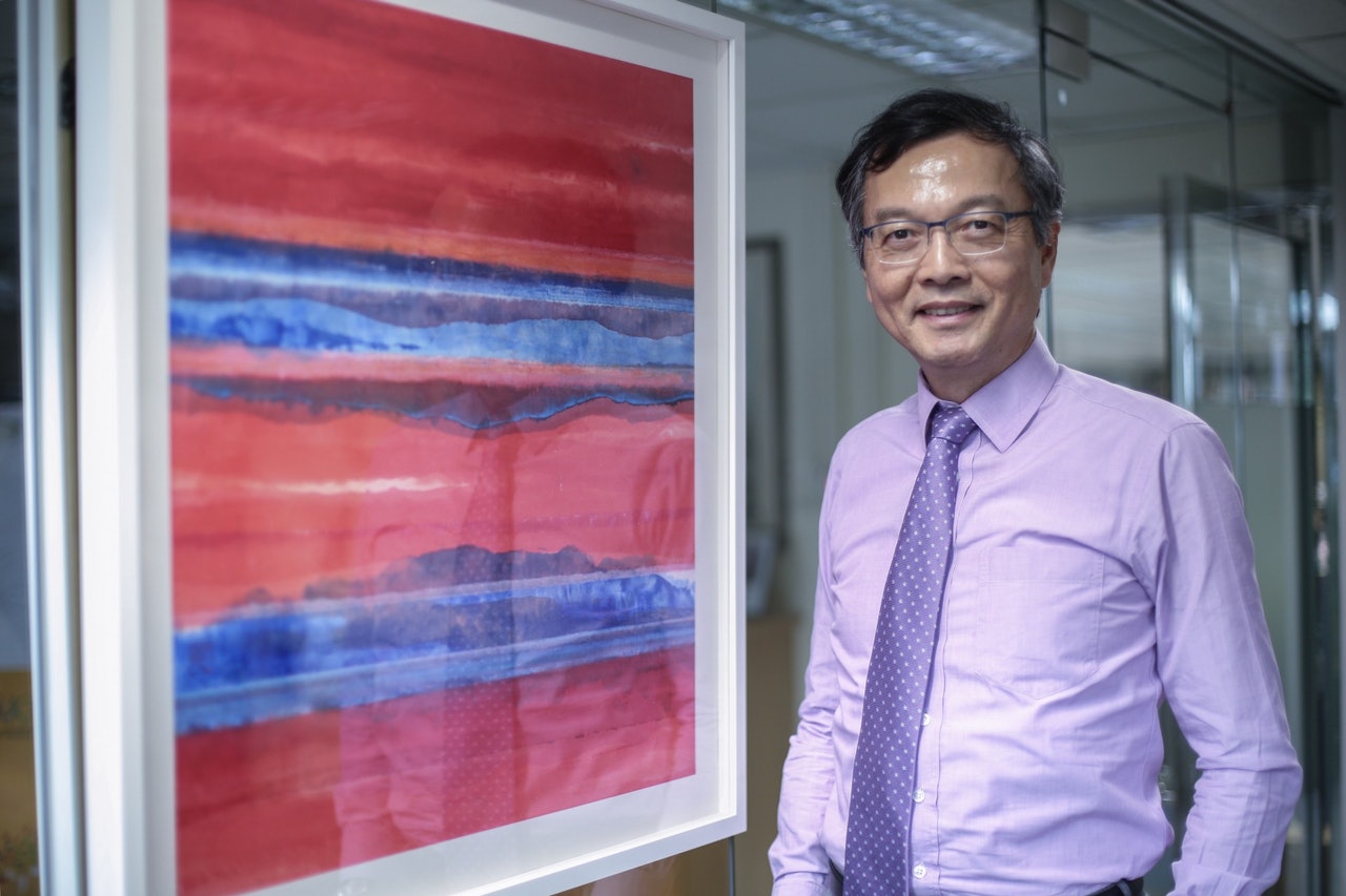 林正財建議,私營安老院舍未來應朝「甲一級」方向發展,人均面積及人手比例都要達到標準。(資料圖片/鍾偉德攝) 林正財建議,私營安老院舍未來應朝「甲一級」方向發展,人均面積及人手比例都要達到標準。(資料圖片/鍾偉德攝)