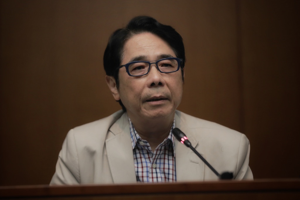 【預算案】黃國健料盈餘跌剩三分一　政府難大派錢　冀精準扶貧