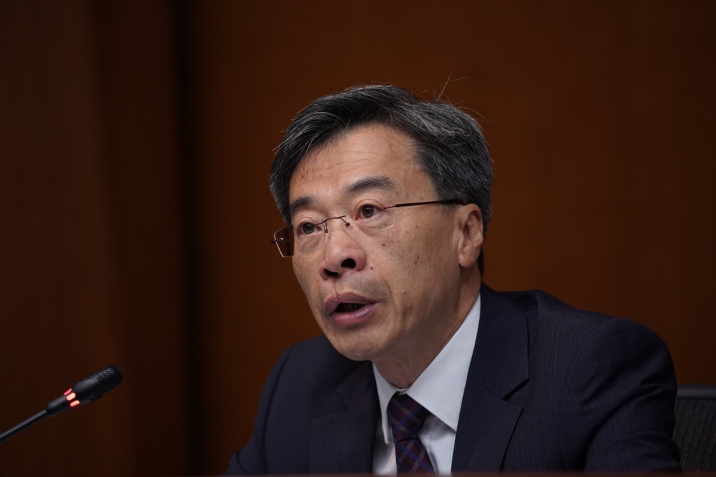 衞生服務界議員李國麟就表示，經濟就算出現逆境，政府亦不能減少在醫療上減少資源投放。（資料圖片/梁鵬威）