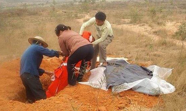 中國西北冥婚傳統難禁6年買賣44遺體催生殺人盜屍