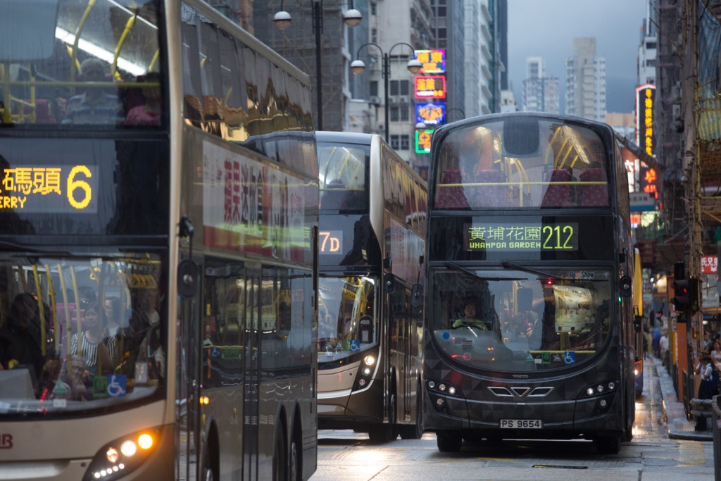 挑戰港鐵？ 九巴本周六起推即日回程八折搶客