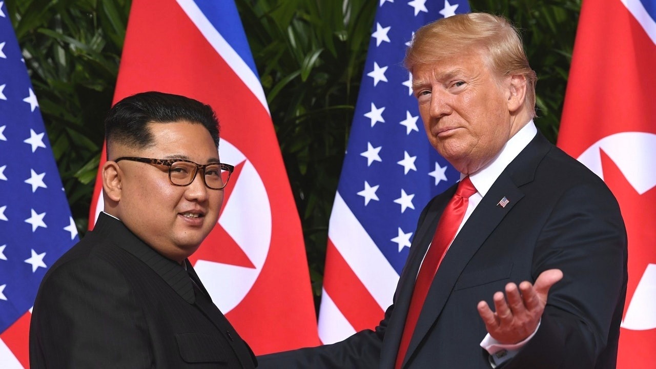 朝鮮斥美國制裁屬挑釁行為 或永遠堵塞無核化道路 朝鮮斥美國制裁屬挑釁行為 或永遠堵塞無核化道路