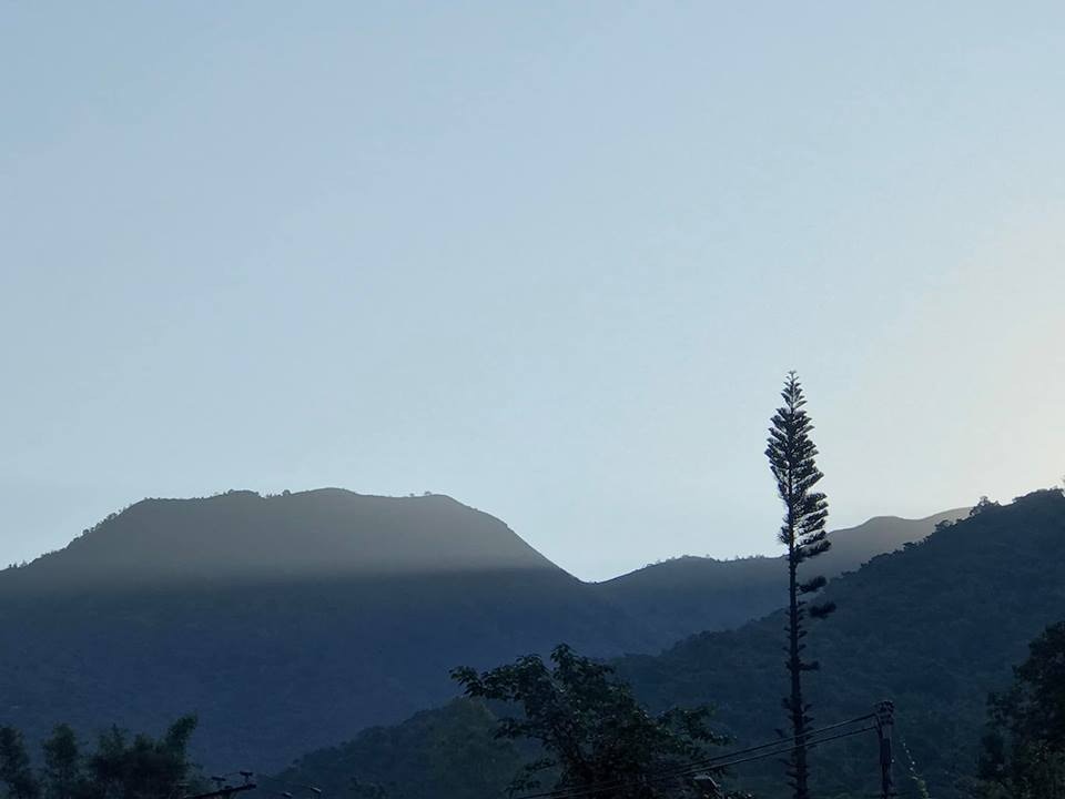 01天氣 北區突低溫因粉嶺高球場發功 拆解新界忽然爆凍之謎 香港01 天氣
