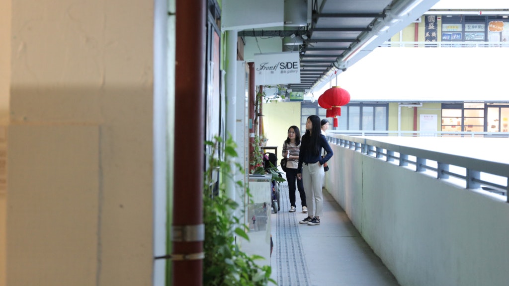 【藝術空間.一】JCCAC開幕十年 給新人希望讓老鬼失望 【藝術空間.一】JCCAC開幕十年 給新人希望讓老鬼失望
