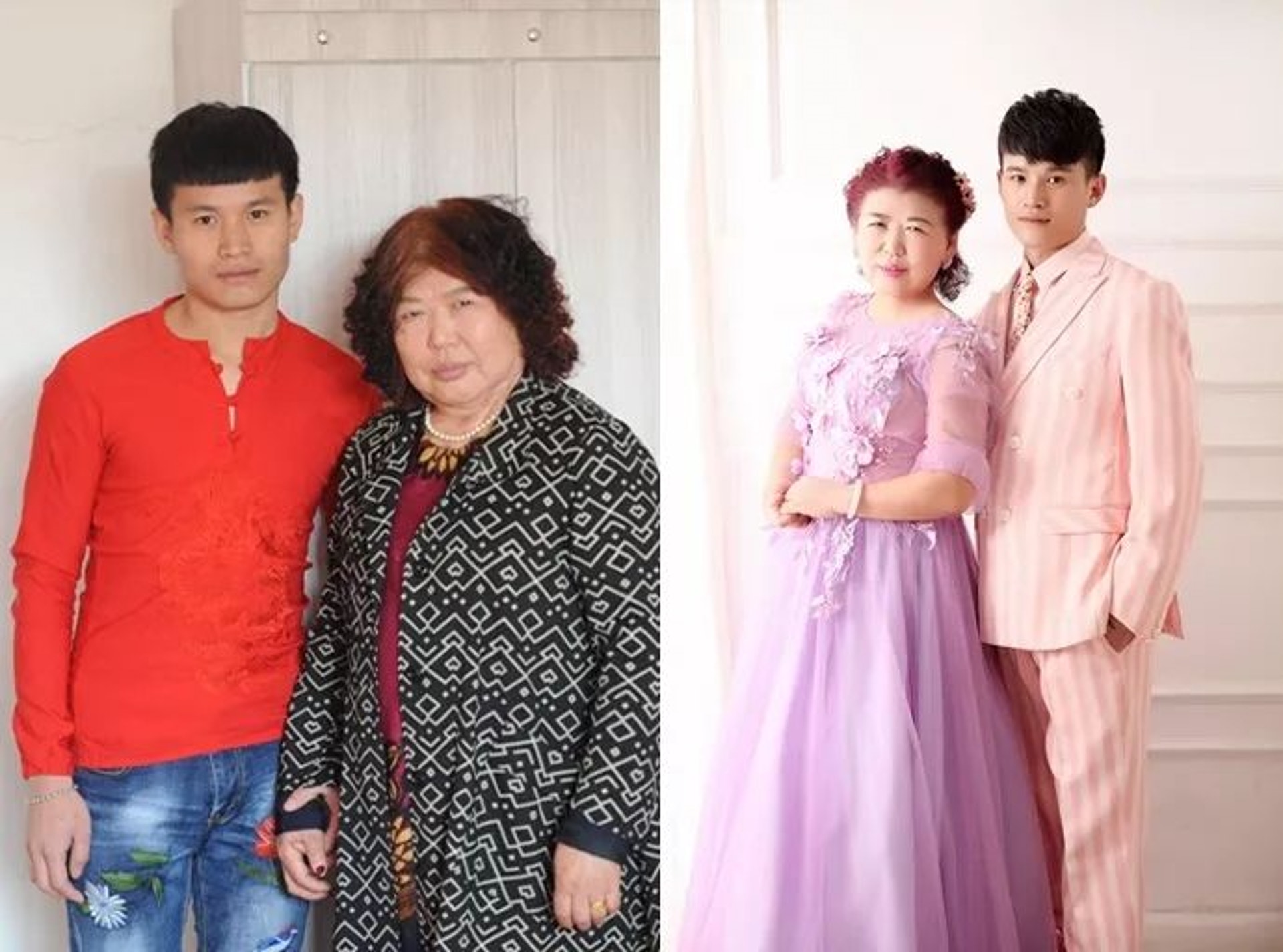 芹大媽本以為柱子只是玩玩,但是他一再堅持打動了芹大媽,決定與他嘗試開始。(網上圖片) 芹大媽本以為柱子只是玩玩,但是他一再堅持打動了芹大媽,決定與他嘗試開始。(網上圖片)