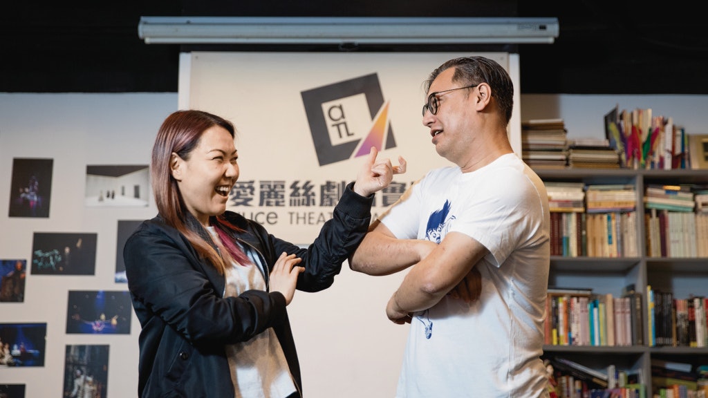 【藝術空間.四】貴租壓迫下一遷再遷 劇團:只求有個合法場地 【藝術空間.四】貴租壓迫下一遷再遷 劇團:只求有個合法場地