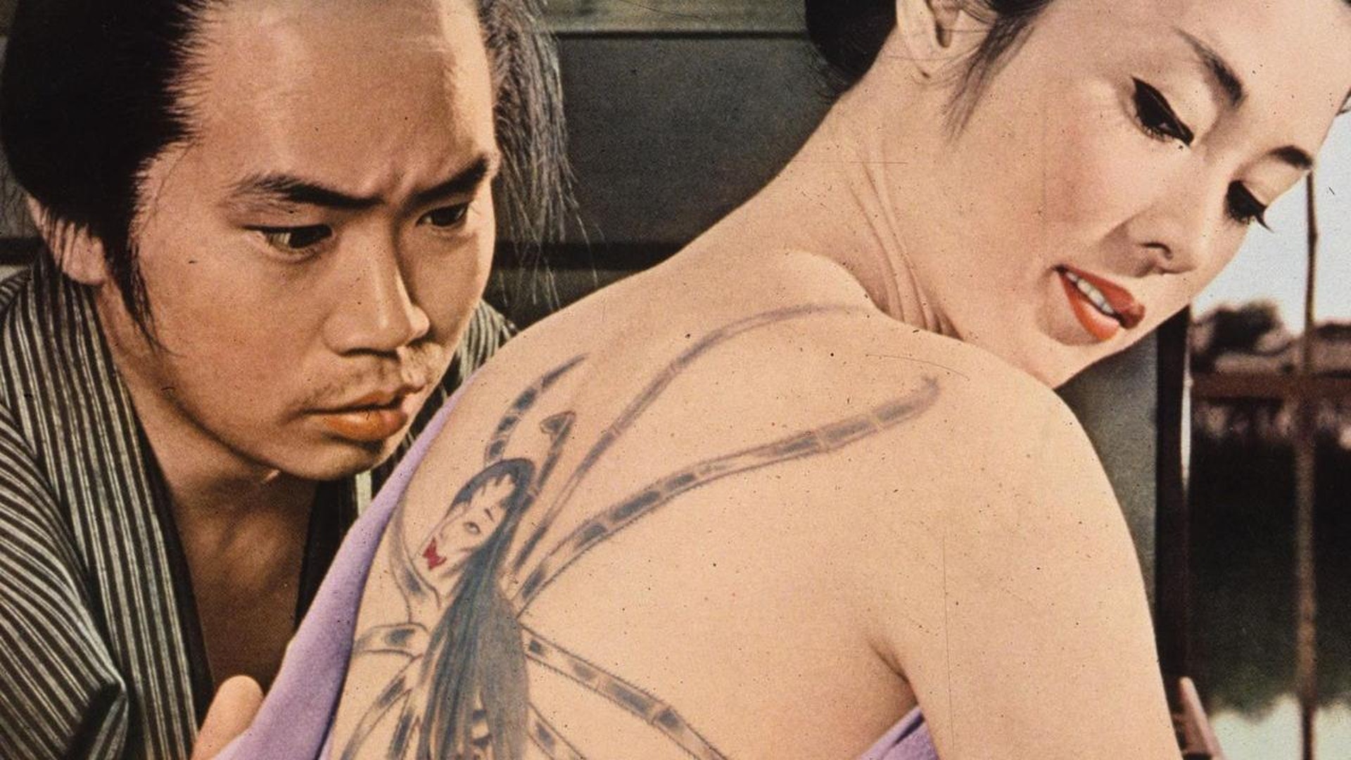符號學 解說日本人眼中的蜘蛛刺青 香港01 第二身 符號學 解說日本人眼中的蜘蛛刺青 香港01 第二身