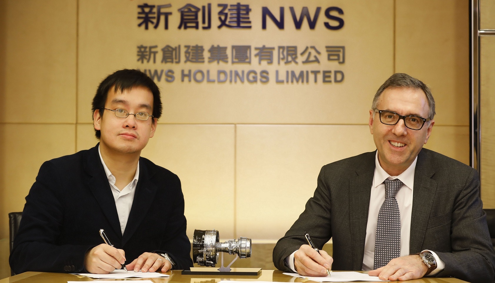 新創建斥27億為旗下機隊買新引擎　較舊型號慳油和減碳排放！