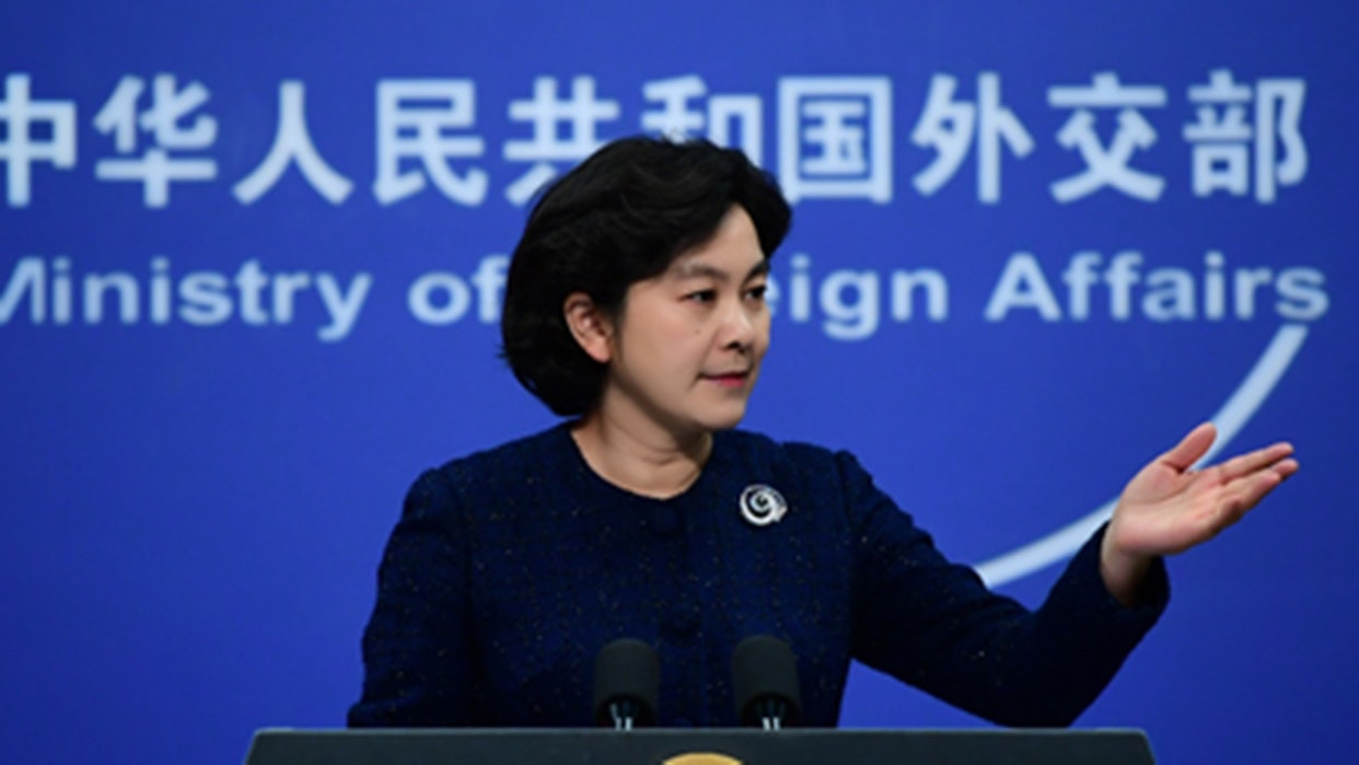 【華為孟晚舟被捕】據報中國拘第三名加拿大公民 外交部:沒聽說 【華為孟晚舟被捕】據報中國拘第三名加拿大公民 外交部:沒聽說