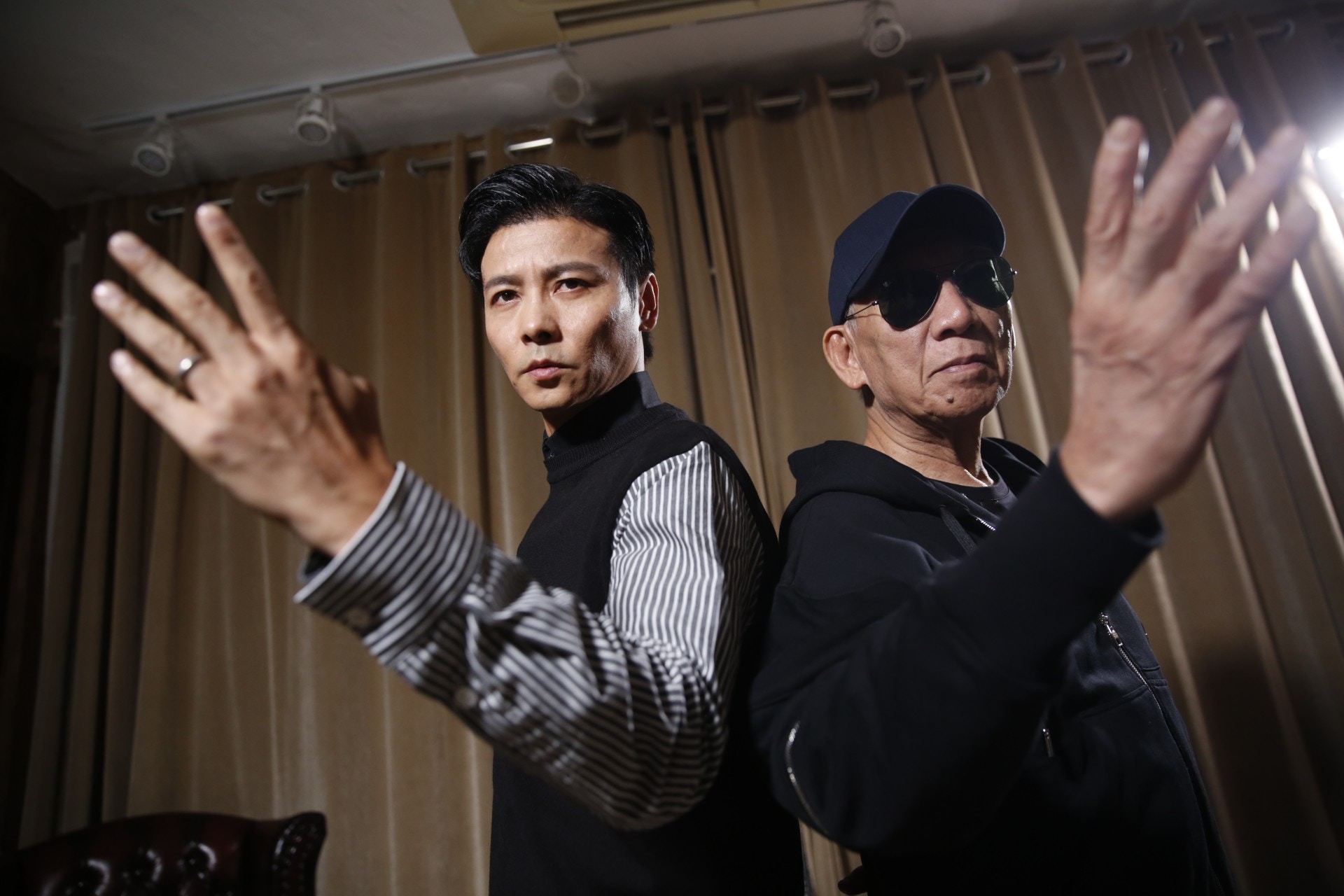 【葉問外傳張天志專訪】張晉點評三大對手 有機會再挑戰葉問？
