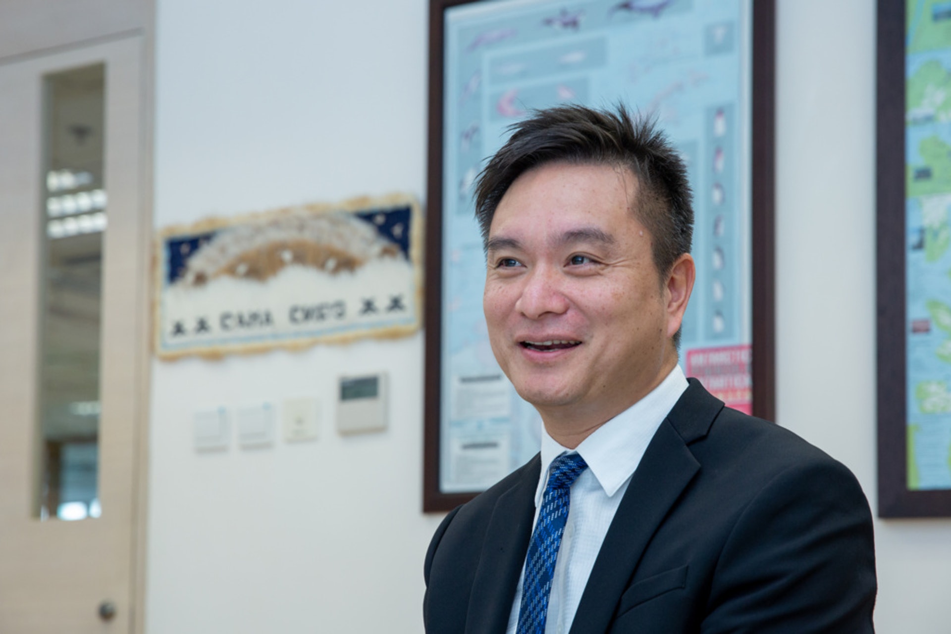 林克忠校長 林克忠校長