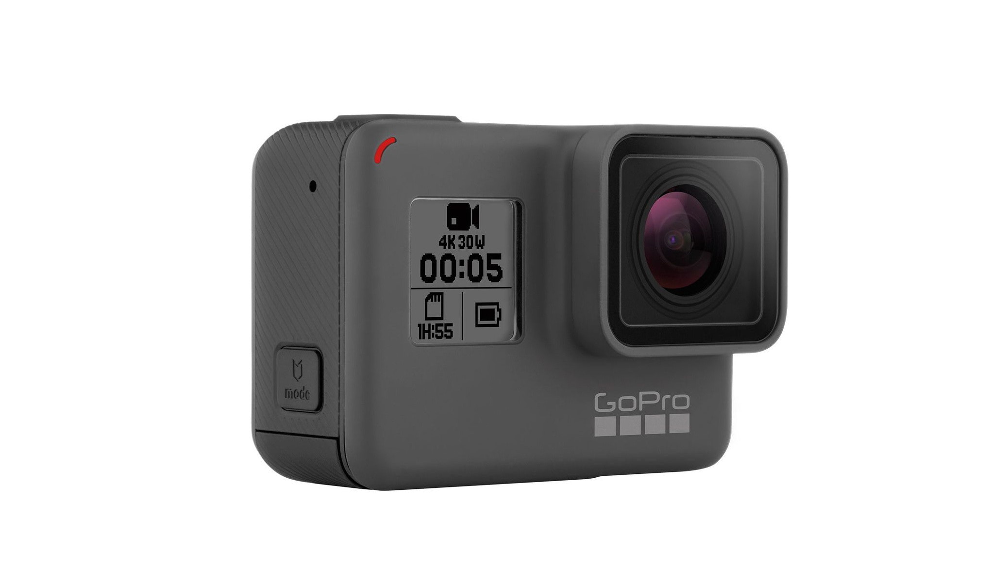 Photokina：GoPro HERO5機身防水聲控4K