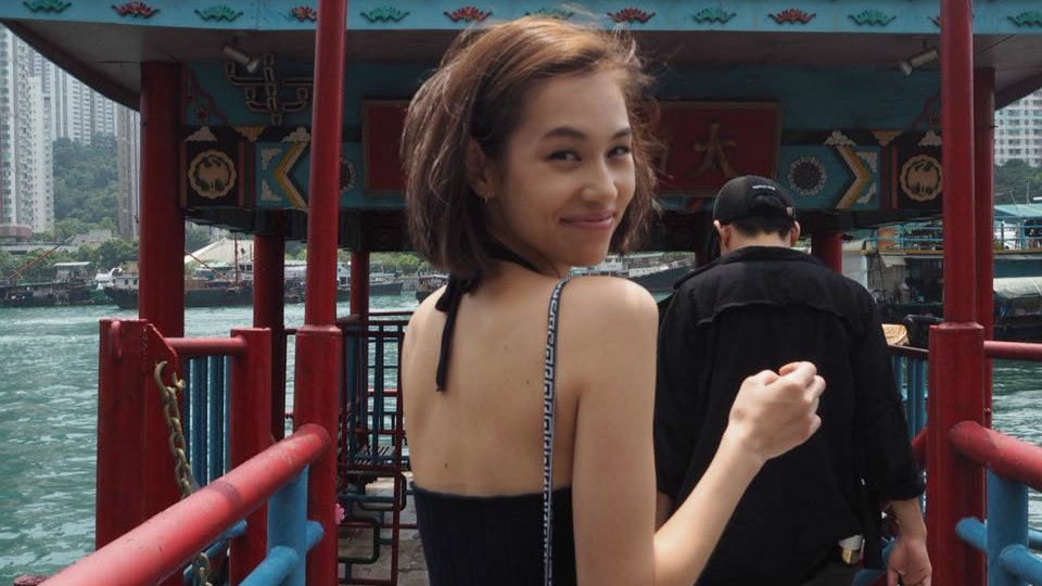 水原希子潛入南丫島行街食海鮮 香港01 即時娛樂 水原希子潛入南丫島行街食海鮮 香港01 即時娛樂