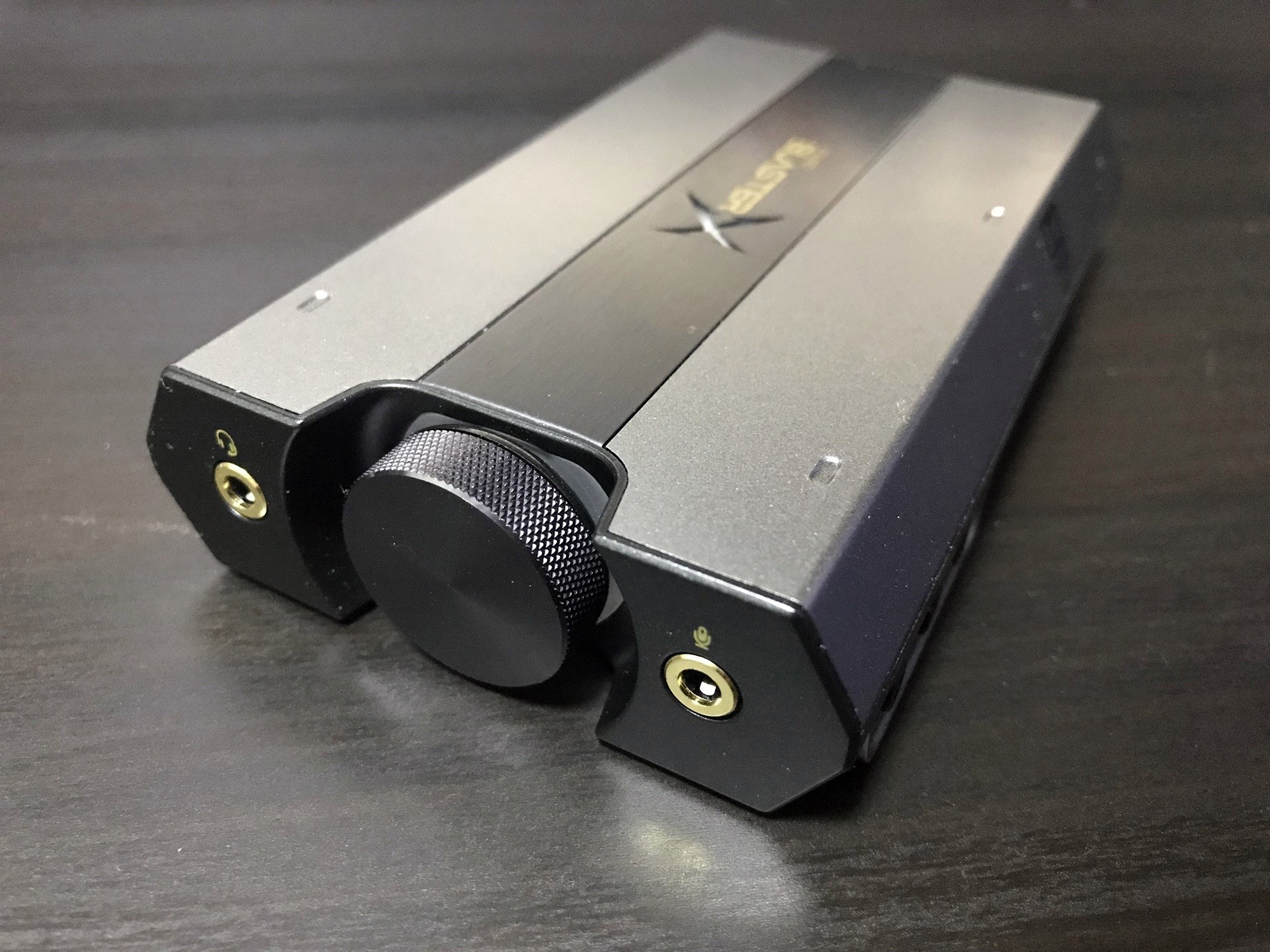 Sound Blasterx G6 評測多平台打機音質大提升 Sound Blasterx G6 評測多平台打機音質大提升