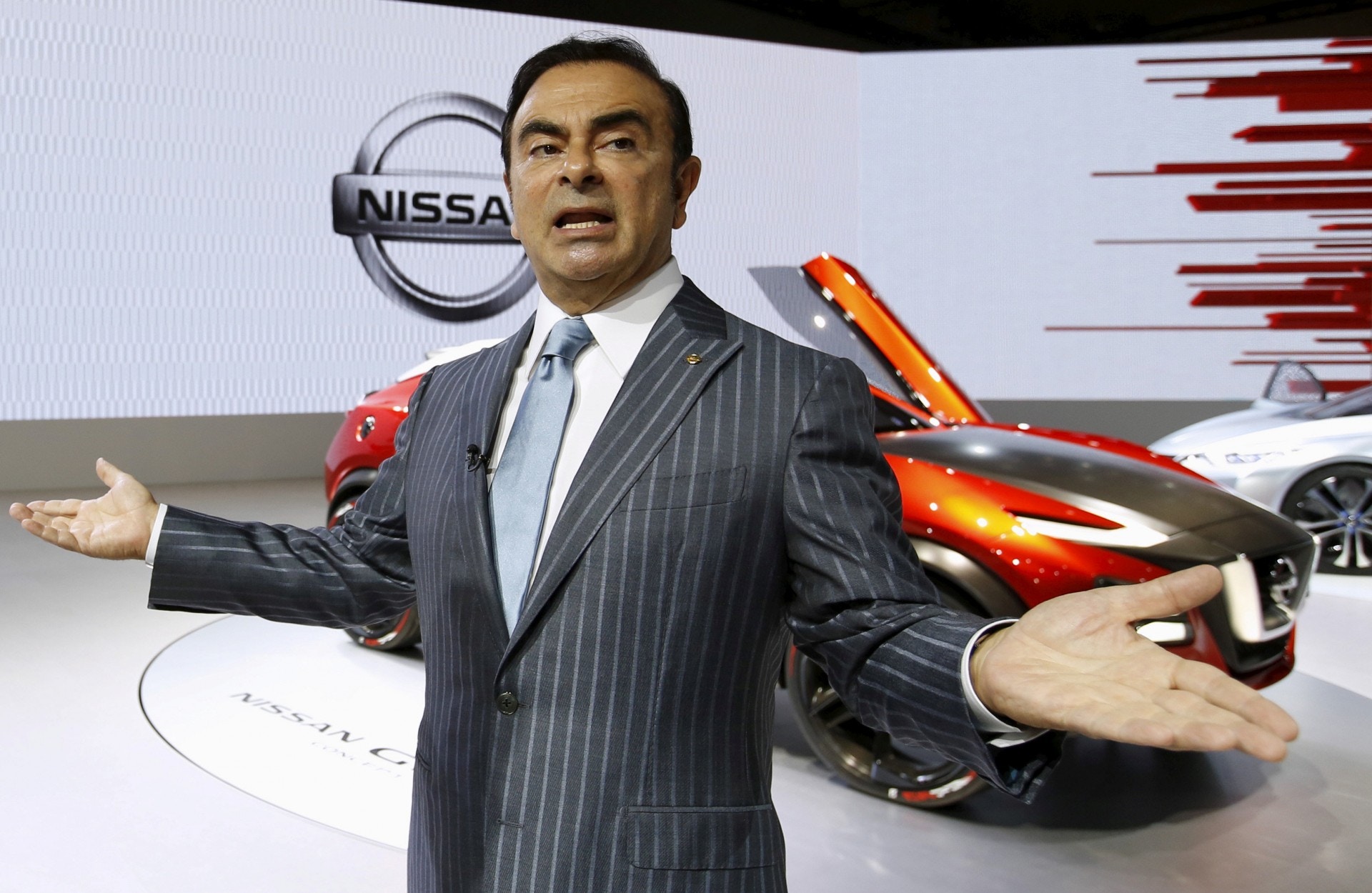 日產戈恩再次被捕　涉瀆職罪　投資損失轉嫁公司