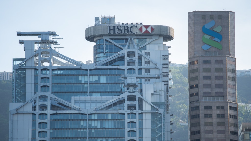 金管局季報︰第3季銀行業貸款額下跌1.1% 金管局季報︰第3季銀行業貸款額下跌1.1%