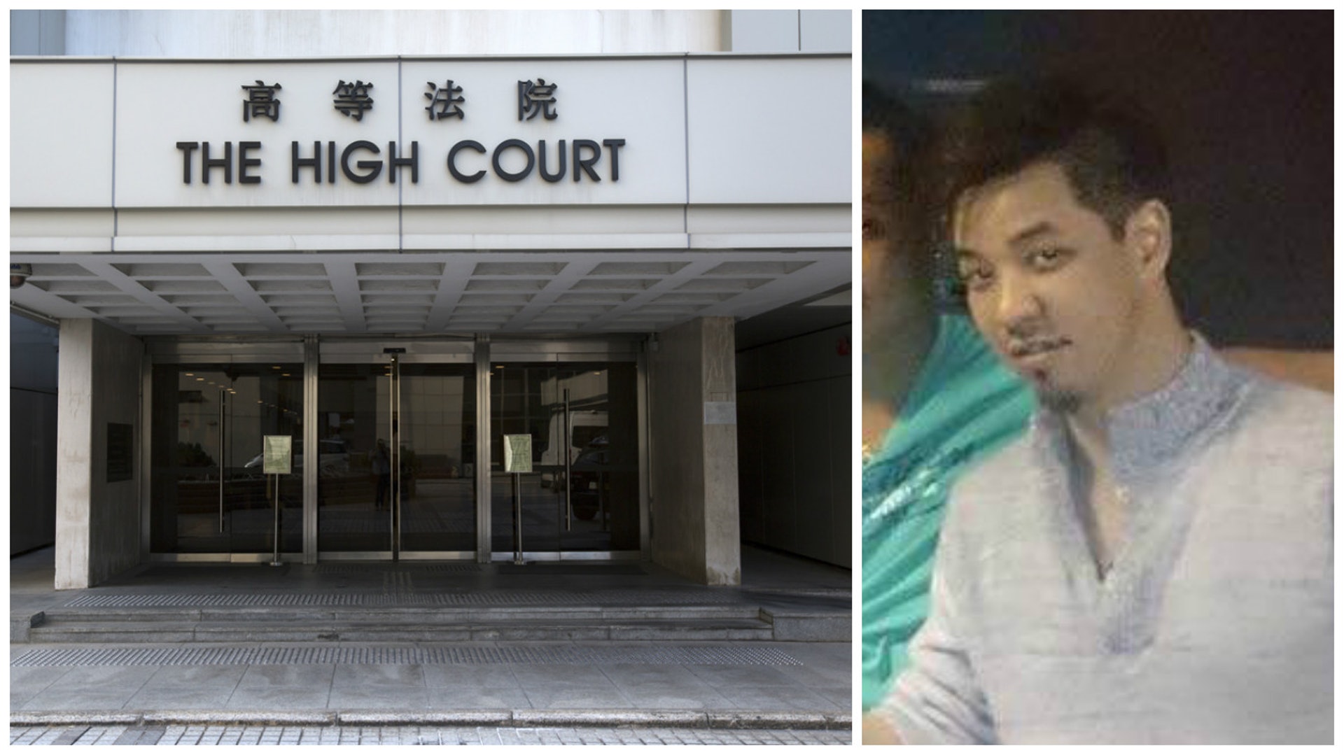 被告李潤堅早前在高等法院承認非禮女客人。(資料圖片,被告facebook截圖) 被告李潤堅早前在高等法院承認非禮女客人。(資料圖片,被告facebook截圖)
