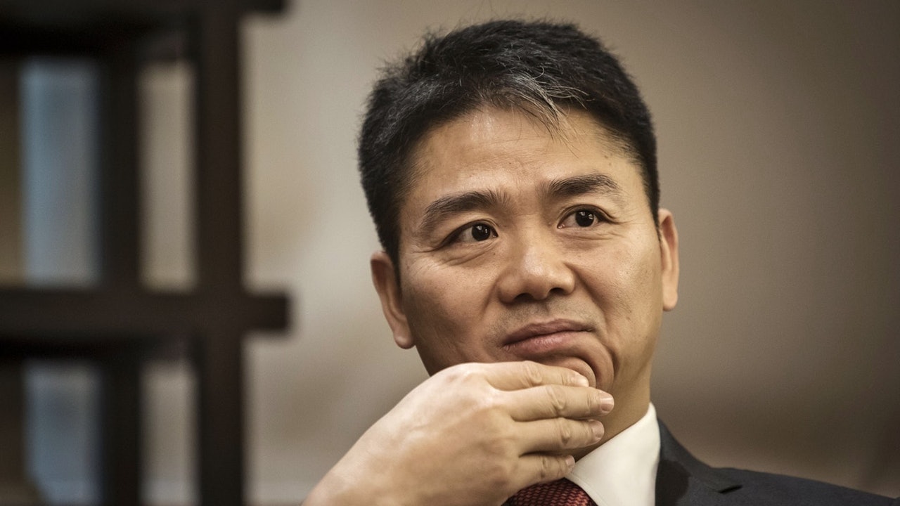 【劉強東涉性侵.懶人包】美檢方不起訴 京東股價及個人身家大跌