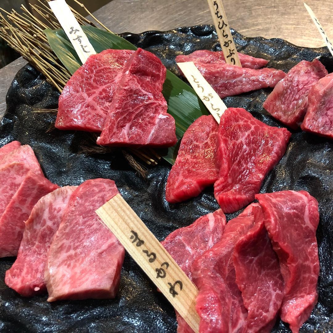 東京燒肉放題 新宿燒肉5選 松阪牛 A5黑毛和牛 24小時營業