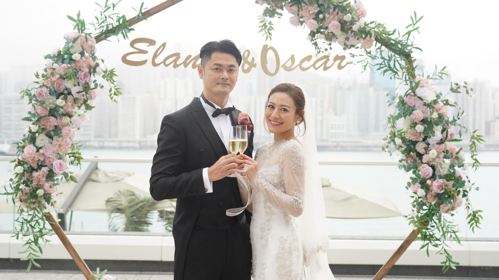 江若琳結婚 罕見短婚紗騷性感長腿着過萬蚊一對鞋出嫁 香港01 即時娛樂 江若琳結婚 罕見短婚紗騷性感長腿着過萬蚊一對鞋出嫁 香港01 即時娛樂