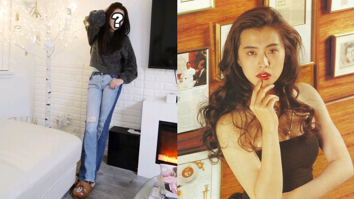 王祖賢聖誕新照少女味十足 重溫30年前女神遺珠《畫中仙》 王祖賢聖誕新照少女味十足 重溫30年前女神遺珠《畫中仙》