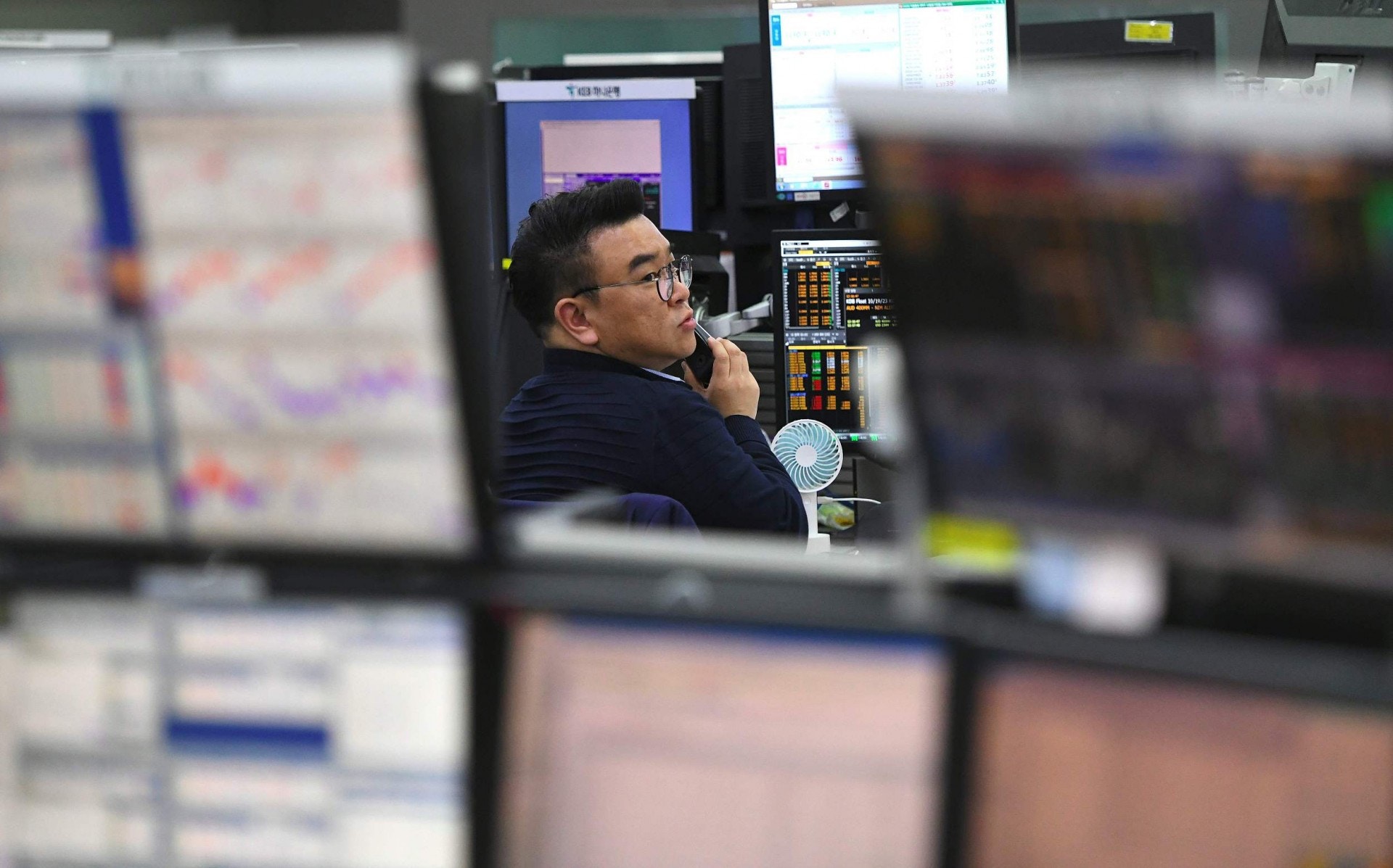 美股上周五大跌逾400點惟亞太區股市早段平穩日股假期休市